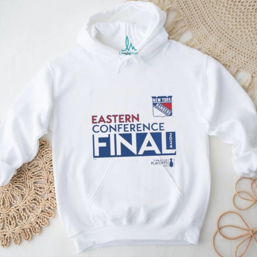 Stanley Cup Playoffs 2024 Eastern Conference Finals New York Rangers Shirt