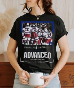 Stanley Cup Playoffs 2024 New York Rangers Advanced To Eastern Conference Finals Shirt