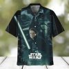 Star Wars Baby Yoda Forest Tropical Aloha Hawaiian Shirt Gifts For Men And Women Hawaiian Shirt