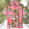 1860 Munich Team Logo 3D Hawaiian Shirt For Fans