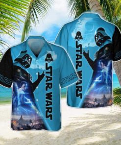 Star Wars New Outfit Full Printed Hawaiian Shirt