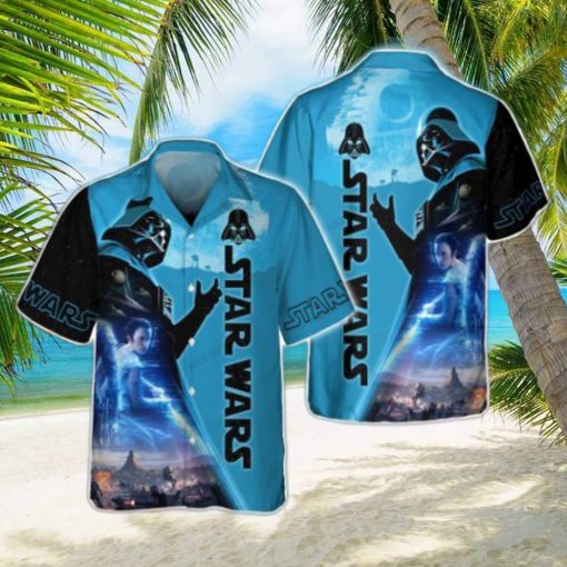 Star Wars New Outfit Full Printed Hawaiian Shirt