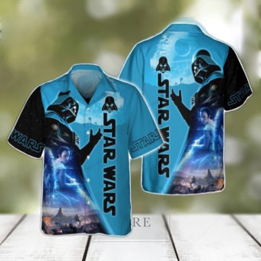 Star Wars New Outfit Full Printed Hawaiian Shirt