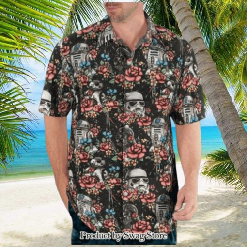Star Wars New Version Hawaiian Shirt