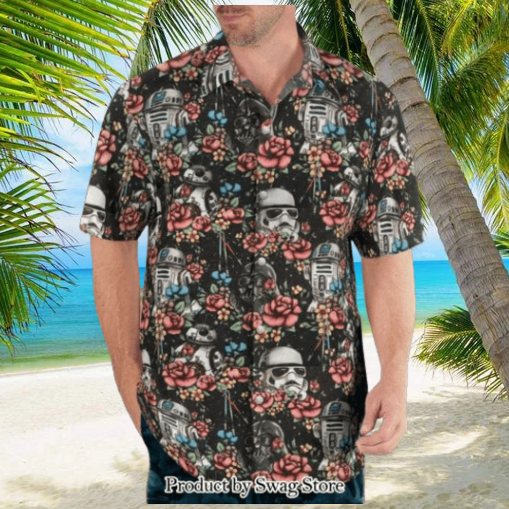 Star Wars New Version Hawaiian Shirt Star Wars New Version Hawaiian Shirt