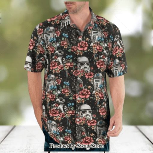 Star Wars New Version Hawaiian Shirt