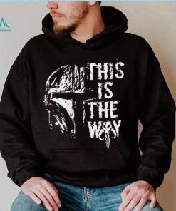 Star Wars This Is The Way Mandalorian T Shirt