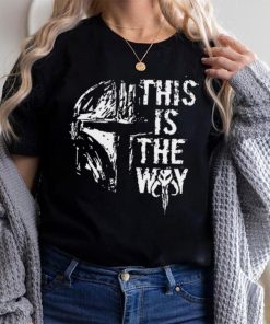 Star Wars This Is The Way Mandalorian T Shirt