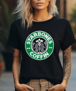 Starbones Coffin Shirt