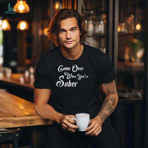 Steezy Kane Merch Come Over Shirt