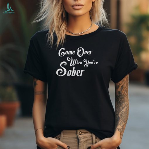 Steezy Kane Merch Come Over Shirt