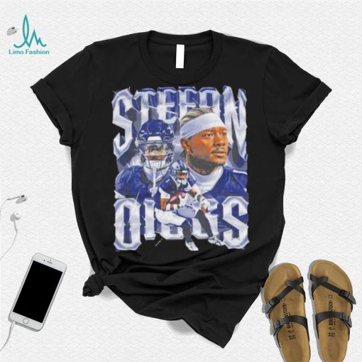 Stefon Diggs Houston Texans football graphic shirt