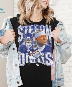 Stefon Diggs Houston Texans football graphic shirt