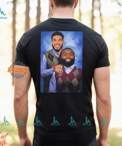 Step Brothers Jayson Tatum Jaylen Brown Boston Celtics shirt