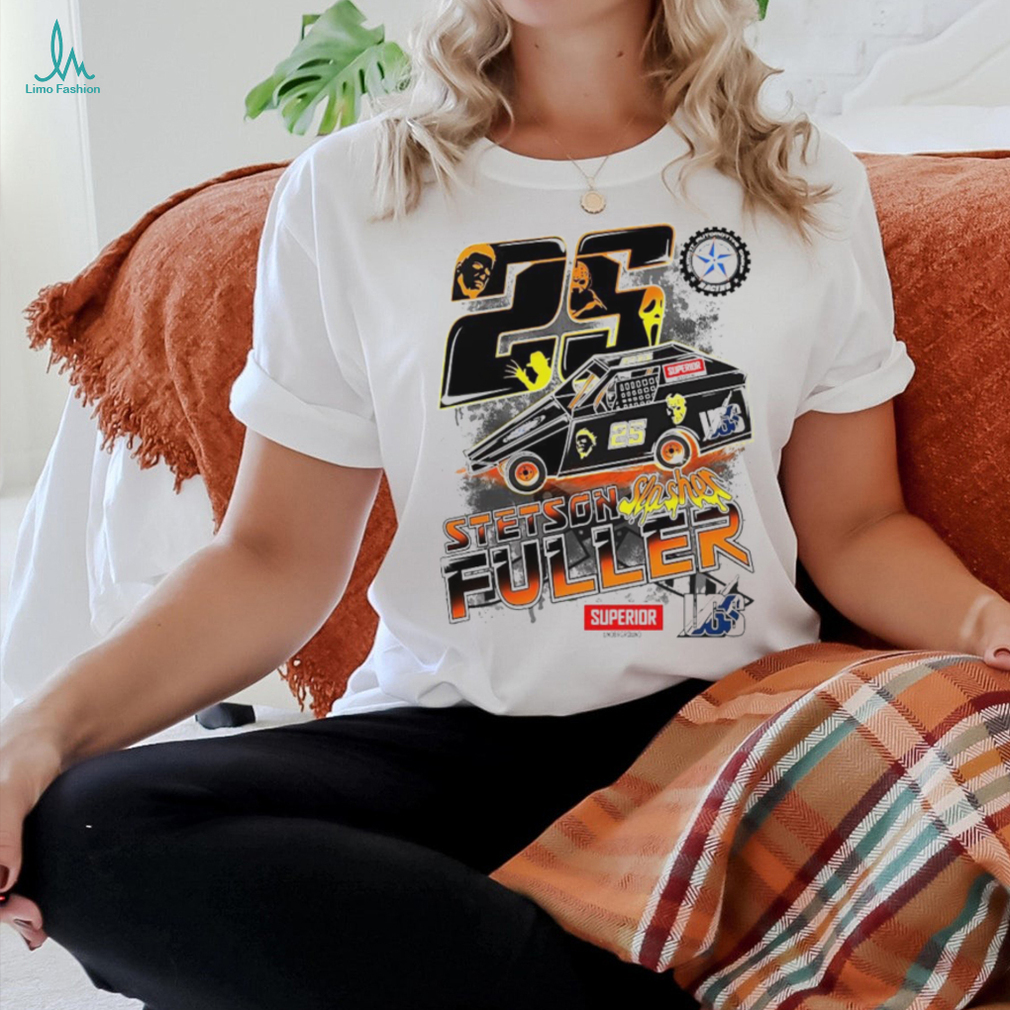 Stetson Slasher Fuller Racing 2024 shirt Stetson Slasher Fuller Racing 2024 shirt