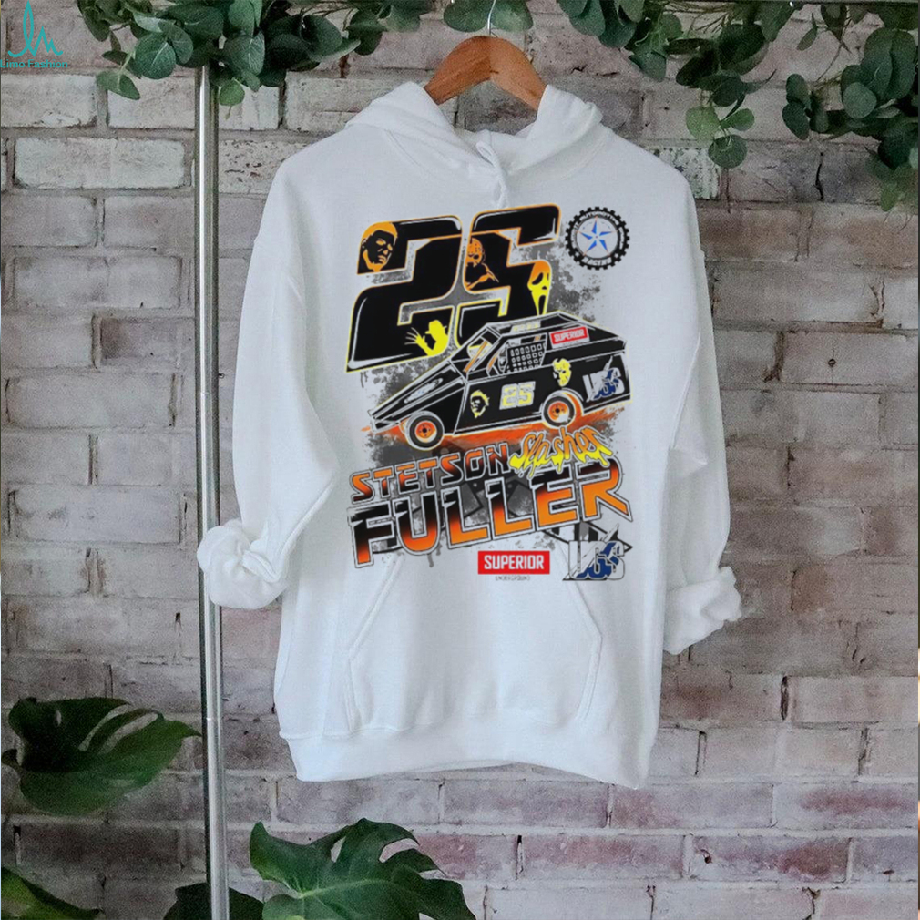 Stetson Slasher Fuller Racing 2024 shirt Stetson Slasher Fuller Racing 2024 shirt