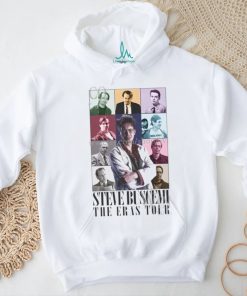 Steve Buscemi The Eras Tour T Shirt