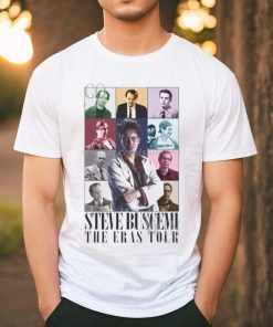Steve Buscemi The Eras Tour T Shirt