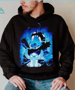 Stitch Experiment Evolution cartoon shirt
