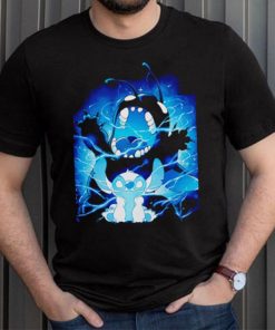 Stitch Experiment Evolution cartoon shirt