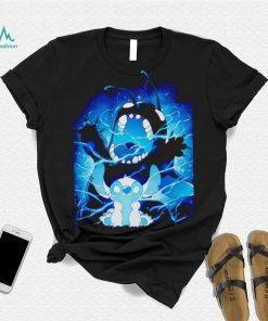 Stitch Experiment Evolution cartoon shirt