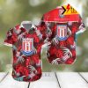 Cleveland Browns Hawaiian Tracksuit Button Down Shirt Beach Shorts Swim Trunks