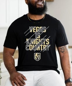 Stream Vegas Is Knights Country Shirt
