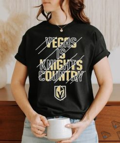 Stream Vegas Is Knights Country Shirt