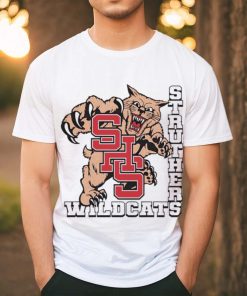 Struthers Wildcats SHS shirt