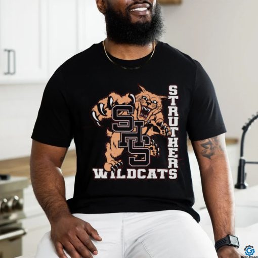 Struthers Wildcats shirt