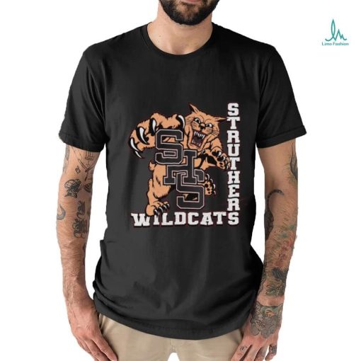 Struthers Wildcats shirt