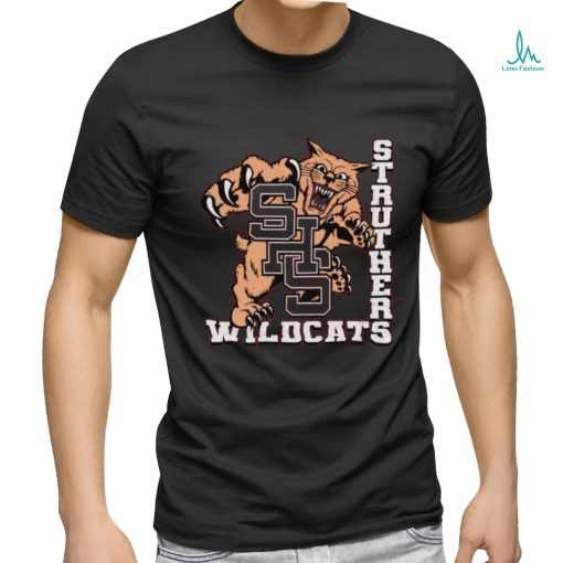 Struthers Wildcats shirt