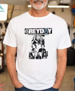 Suicideboys Grey Day 2024 Tour Shirt