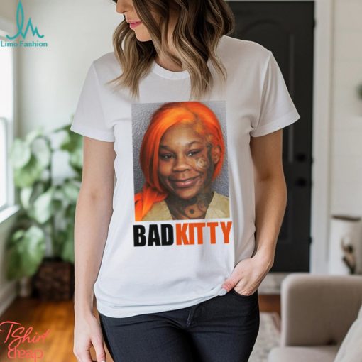 Sukihana Bad Kitty Shirt