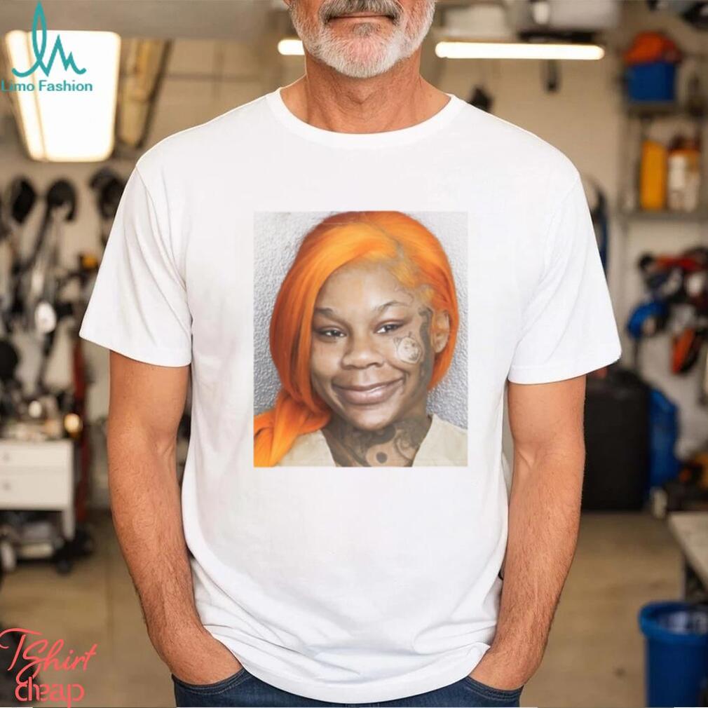 Sukihana Mugshot Shirt - Limotees