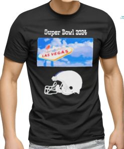 Super Bowl 2024 Las Vegas Shirt