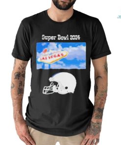 Super Bowl 2024 Las Vegas Shirt