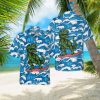 Hay Wagon Hawaiian Shirt