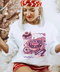 Sweeter Treats Kirby shirt