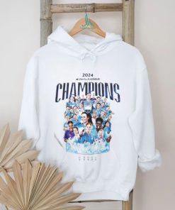 Sydney FC 2024 Liberty League Champions Back 2 Back Shirt