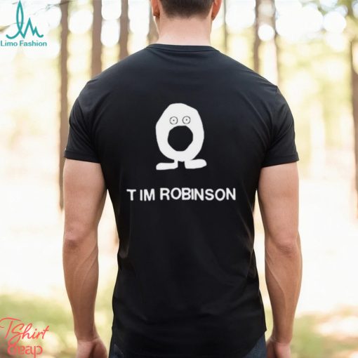 T Im Robinson 41 Eggs You Win Shirt