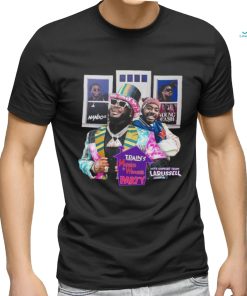 T Pain 2024 Tour Shirt Mansion In Wiscansin Party Sweatshirt T Shirt