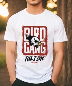 TILL I DIE shirt