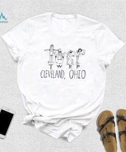 TWRP Cleveland Ohio shirt, hoodie, sweater, long sleeve and tank top TWRP Cleveland Ohio shirt