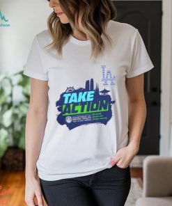 Take Action La County Dept Of Mental Health Shirt