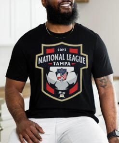 Tampa 2023 National League T Shirt