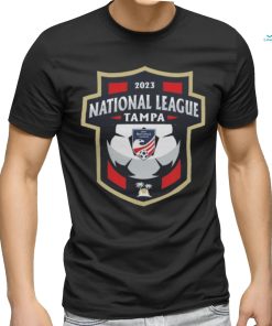 Tampa 2023 National League T Shirt