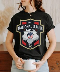 Tampa 2023 National League T Shirt