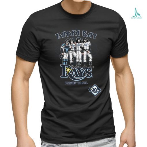 Tampa Bay Rays Dressed to Kill shirt