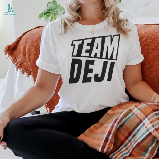 Tank Merch Team Deji Shirt